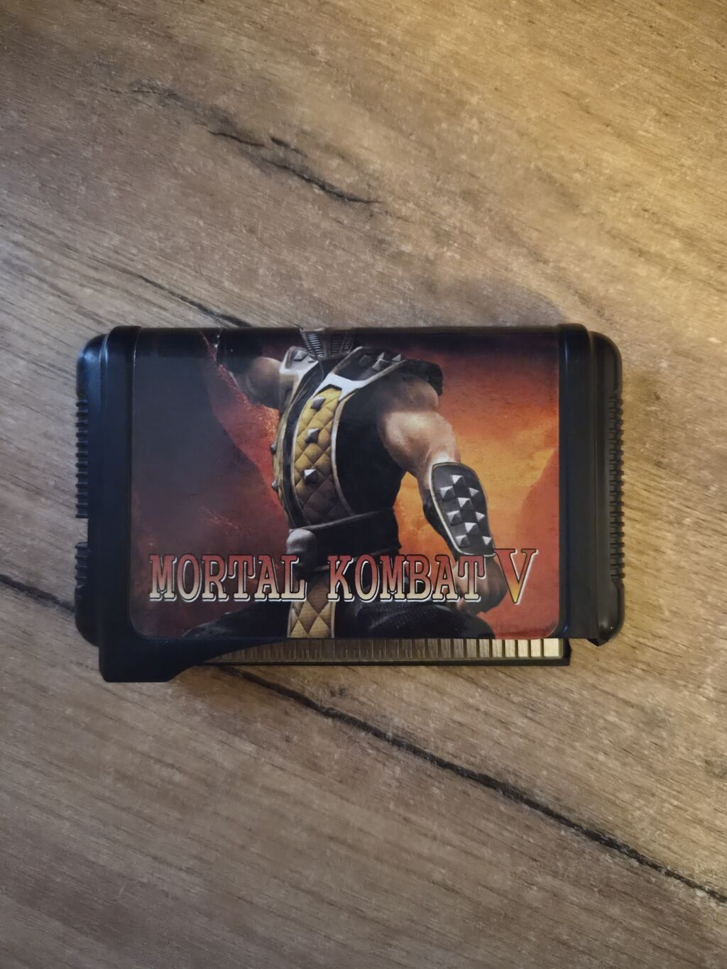 Sega Mega Drive (Genesis) üçün oyun kartricləri satılır. Biri 8 manat — Oyunlar, konsollər və proqramlar, Bakı (2)