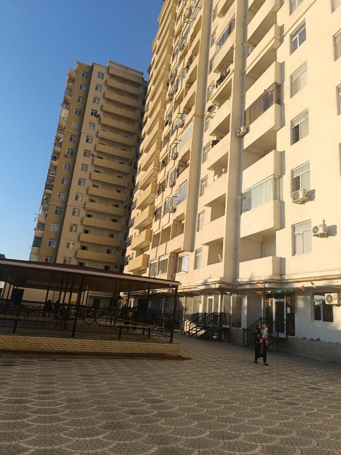 1 otaqlı mənzil, 42 m², Xırdalan ş. Atlas Residence Bakı - Sumqayıt yolunun kənarında — Mənzil, Xırdalan (3)