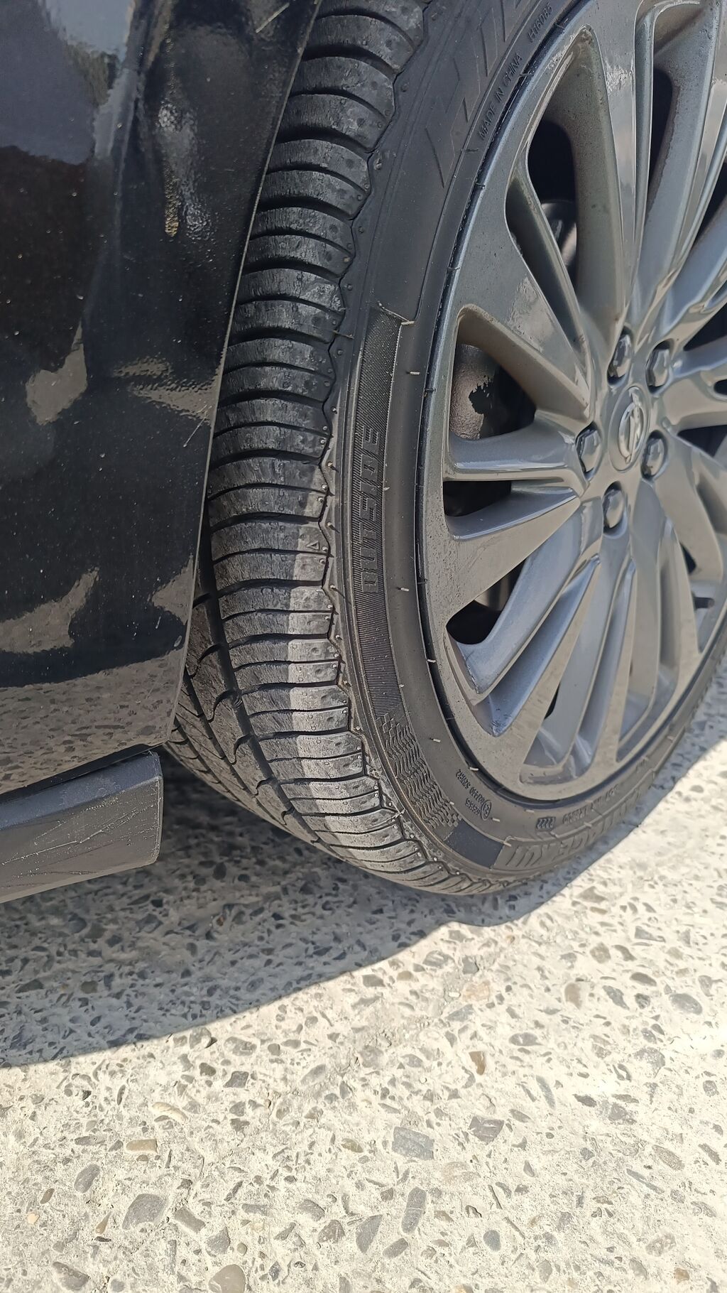 İşlənmiş Disk təkər Opel 225 / 45 / R 18, 5 Boltlu — Diskləri, Bakı (3)