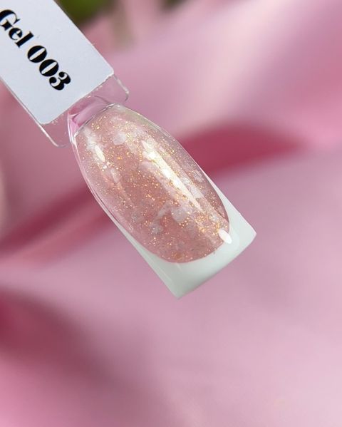 Gel dırnaqlar üçün Navi 003 Sakura 15 ml — Bakı