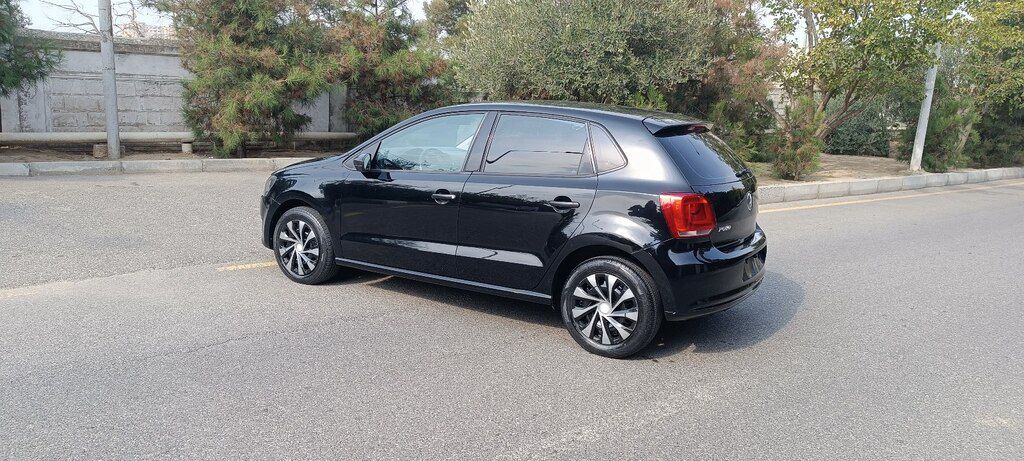 Volkswagen Polo, 1.4 L, 2011 il, 183 000 km — Avtomobillər, Bakı (4)