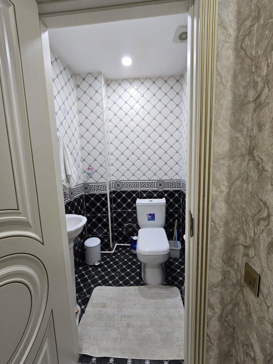 İcarəyə verilir 2 otaqlı yeni tikili 60 m² — Mənzil, Bakı (7)