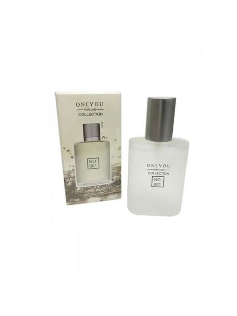 Ətir suyu Onlyou Collection NO.801, kişilər üçün, 30 ml — Bakı