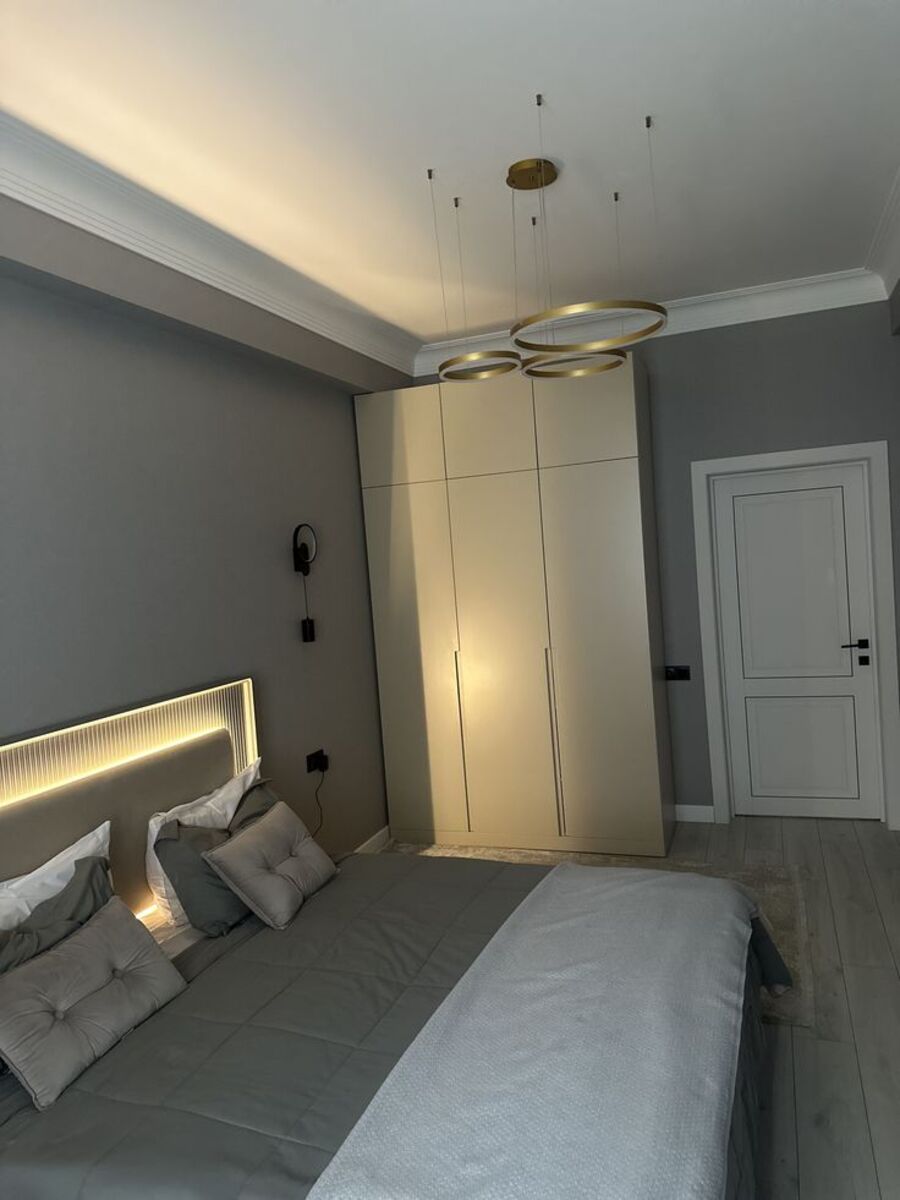 Satılır 2 otaqlı yeni tikili 70 m² — Mənzil, Bakı (5)
