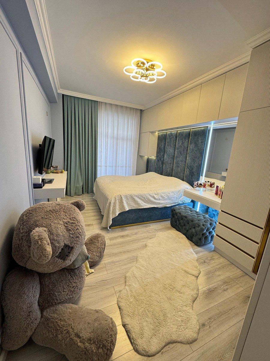 Satılır 4 otaqlı yeni tikili 111 m² — Mənzil, Bakı (10)