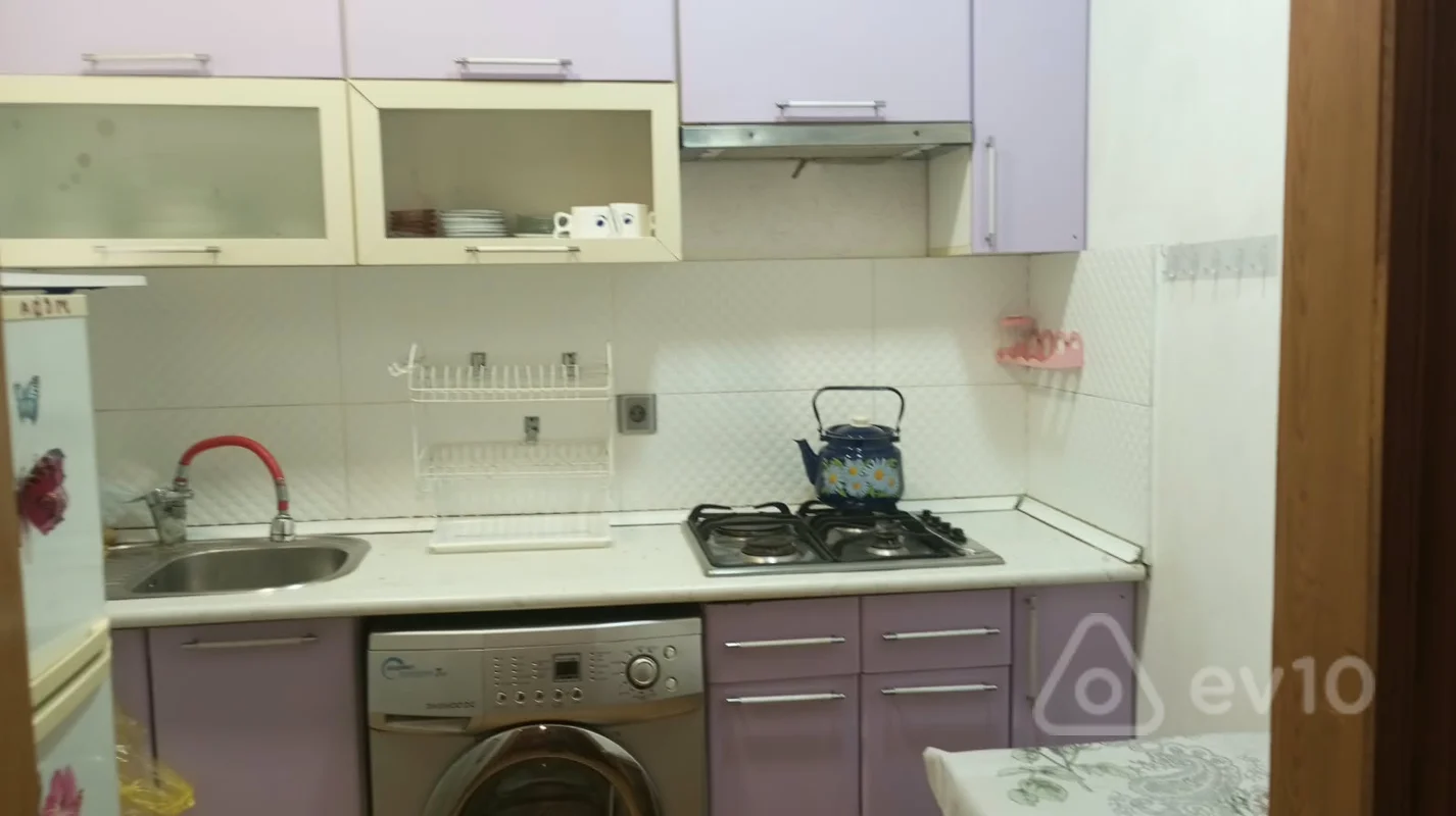 3 otaqlı mənzil, 77 m², Mehdi Huseinzade, Xırdalan — kirayə — Mənzil, Xırdalan