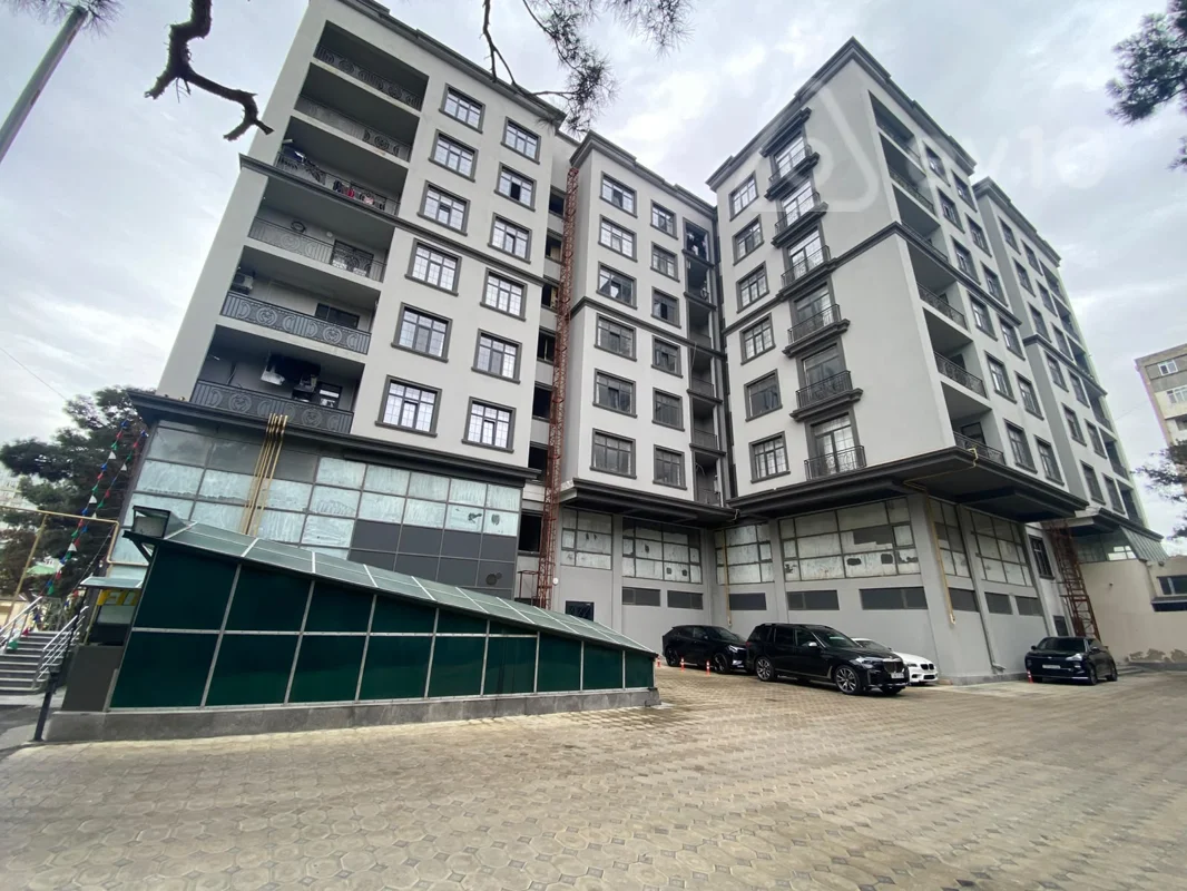 3 otaqlı mənzil, 115 m², Moskva prospekti — Bakı