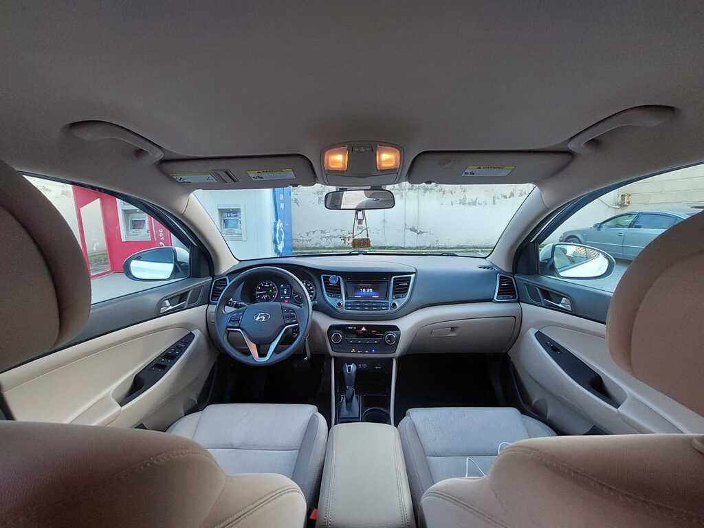 Hyundai Tucson, 2.0 L, 2016 il, 157 716 km — Avtomobillər, Bakı (12)