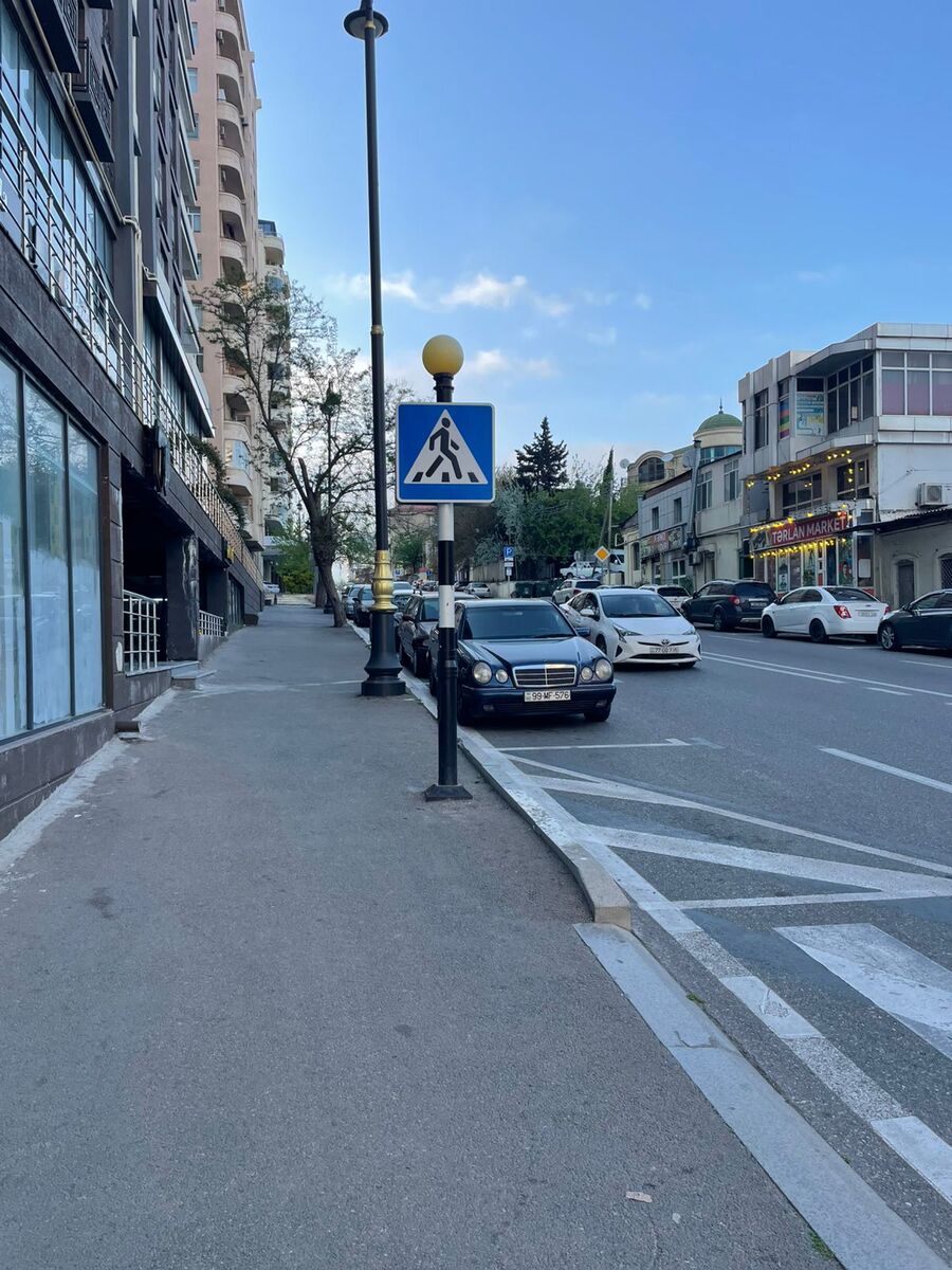 İcarəyə verilir obyekt 164 m² — Əmlak, Bakı (2)