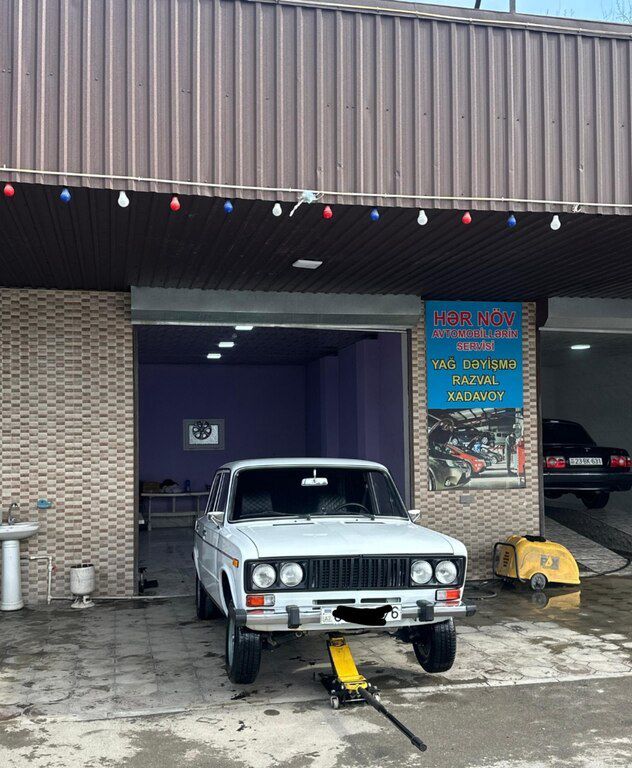 Lada (VAZ) 2106, 1.6 L, 1988 il, 155 500 km — Avtomobillər, Göyçay (2)
