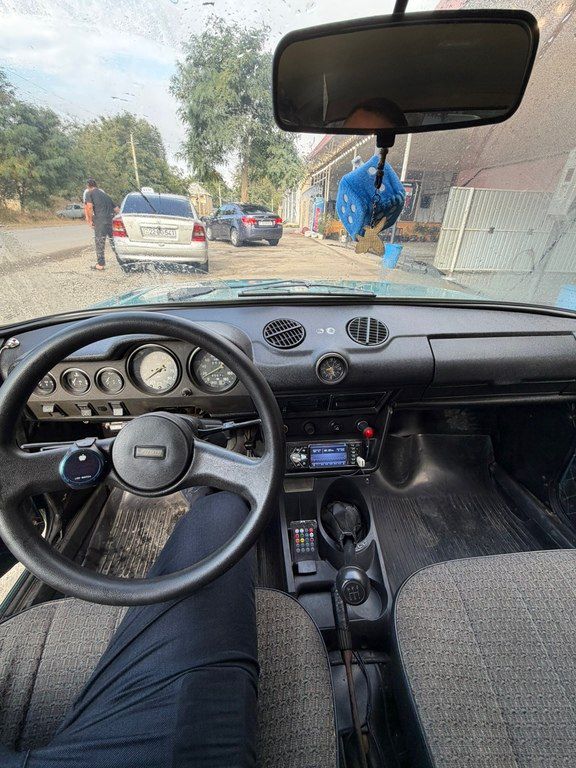 Lada (VAZ) 2106, 1.6 L, 2001 il, 154 584 km 10-KB-363 — Avtomobillər, Şəmkir (3)