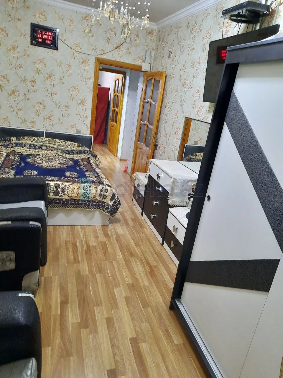 Satılır: 3 Otaq, Yeni tikili, 85.00 m² — Mənzil, Masazır (5)