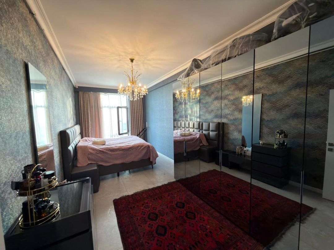 Satılır 2 otaqlı yeni tikili 80 m² — Mənzil, Bakı (9)