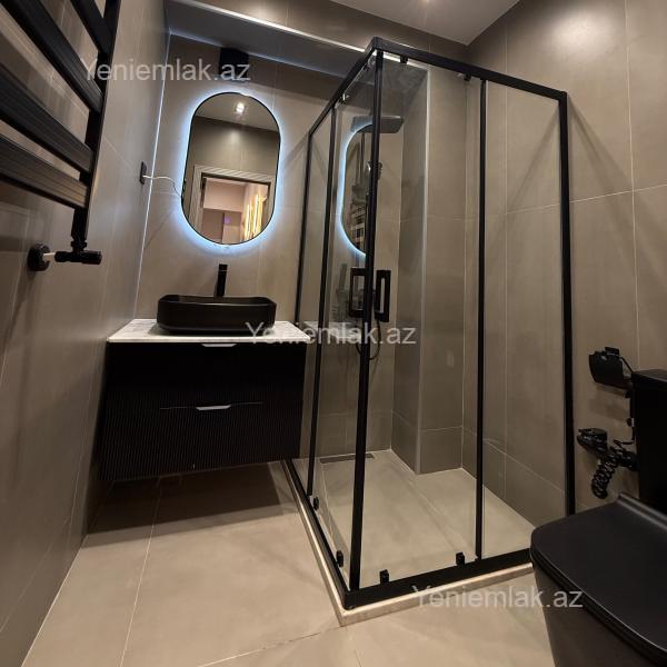 Satılır 2 otaqlı Bina evi menzil (Yeni tikili), 55 m², Sumqayıt Bulvarı — Mənzil, Sumqayıt (12)