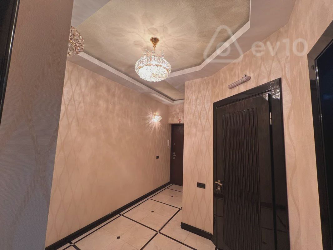 For rent: 2-room apartment (new building), 90 m² — Mənzil, Bakı (5)