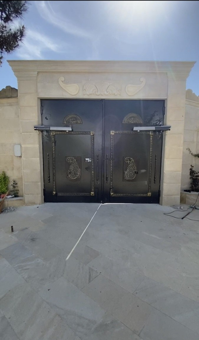 Avtomatik darvaza qolları OneDoors TN-1000 — Mallar, Bakı (7)