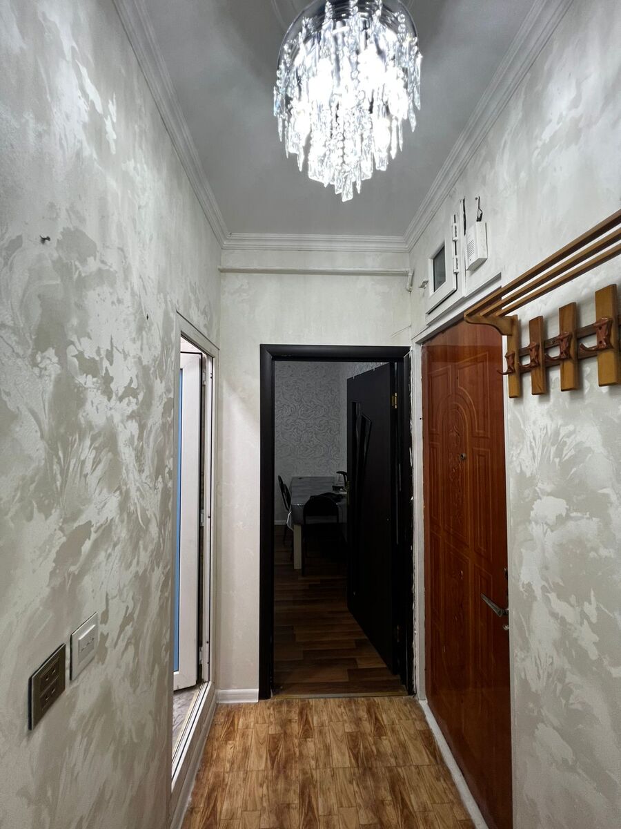 Satılır 2 otaqlı köhnə tikili 45 m² — Mənzil, Bakı (6)