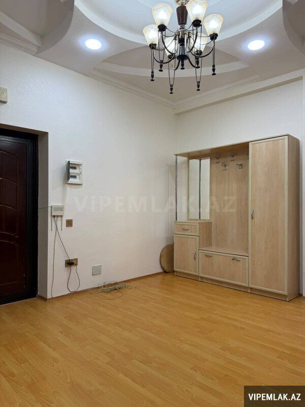 Nərimanov rayonunda 2 otaqlı Yeni tikili Kirayə verilir, 100 m² — Mənzil, Bakı (9)