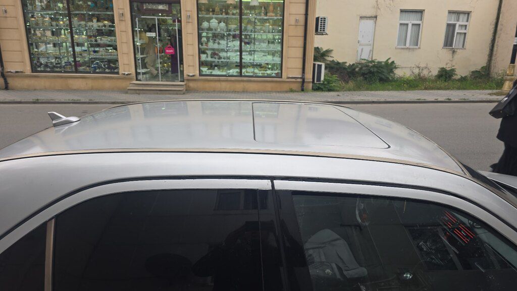 Mercedes C 220, 2.2 L, 1994 il, 552 000 km 99-MF-480 — Avtomobillər, Quba (8)