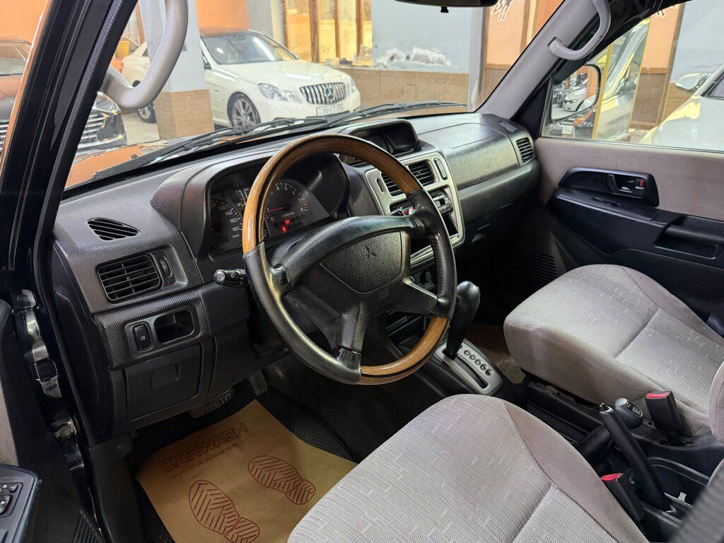 Mitsubishi Pajero io, 1.8 L, 2004 il, 305 021 km — Avtomobillər, Xırdalan (9)