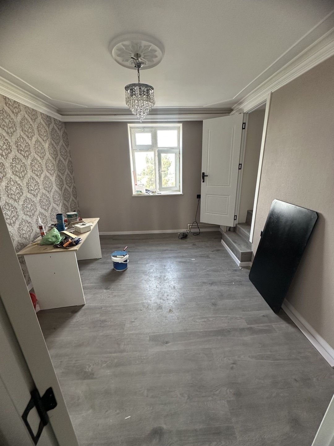 Satılır 2 otaqlı köhnə tikili 55 m² — Mənzil, Bakı (8)