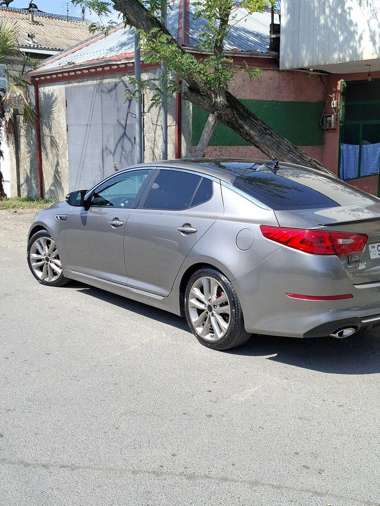 Kia Optima, 2.0 L, 2014 il, 215 652 km — Avtomobillər, Balakən (11)