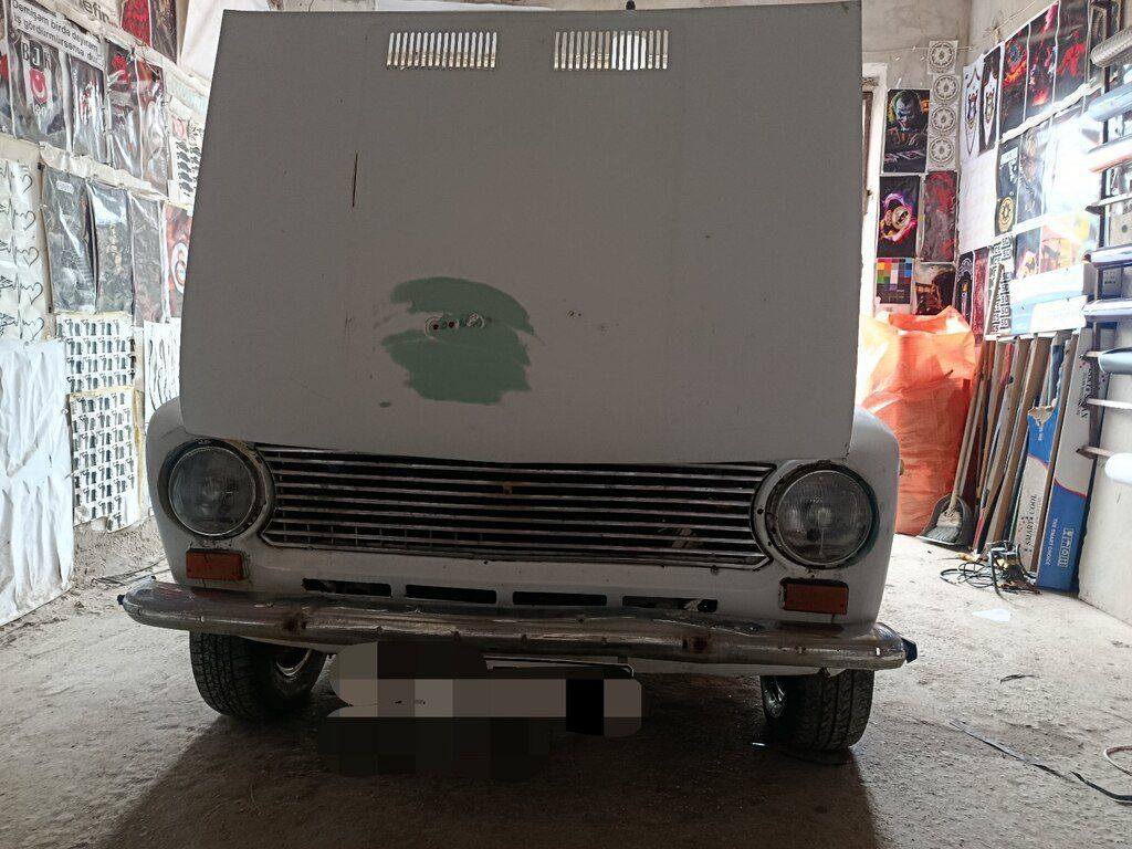 Lada (VAZ) 21011, 1.3 L, 1984 il, 400 000 km — Avtomobillər, Bakı (8)