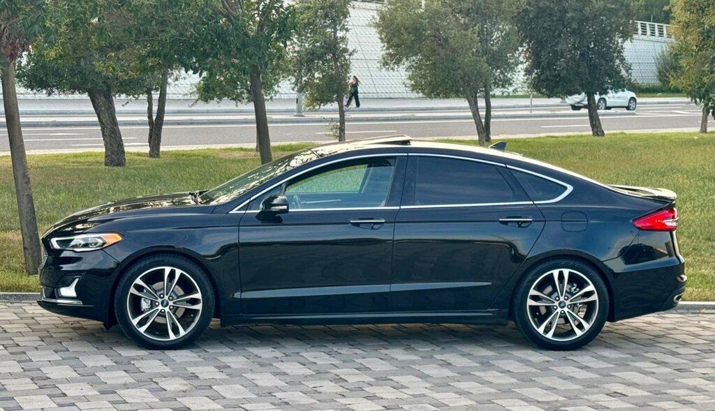 Ford Fusion (North America), 2.0 L, 2019 il, 117 000 km — Avtomobillər, Bakı (2)