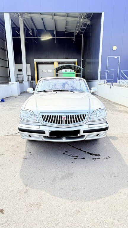 GAZ 31105 "Volga", 2.3 L, 2008 il, 135 100 km — Şəmkir