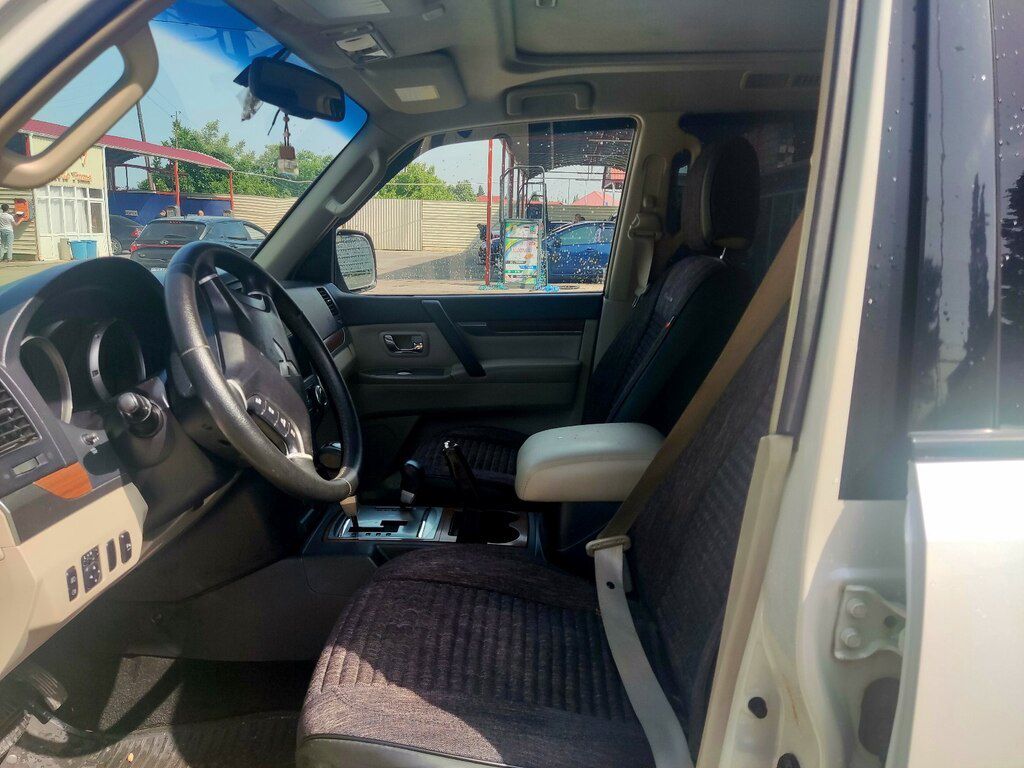 Mitsubishi Pajero, 3.0 L, 2007 il, 200 000 km — Avtomobillər, Tovuz (11)