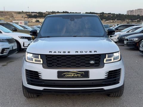 Land Rover Range Rover, 3.0 L, 2020 il, 84 000 km — Bakı
