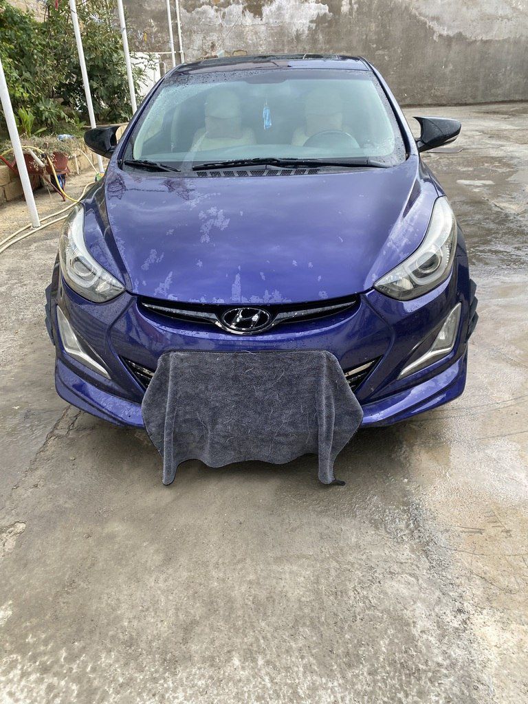 Hyundai Elantra, 1.8 L, 2014 il, 149 500 km — Avtomobillər, Bakı