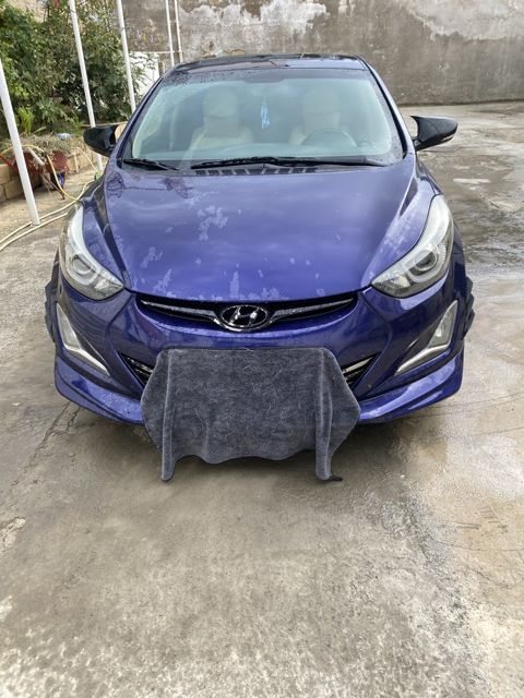 Hyundai Elantra, 1.8 L, 2014 il, 149 500 km — Bakı