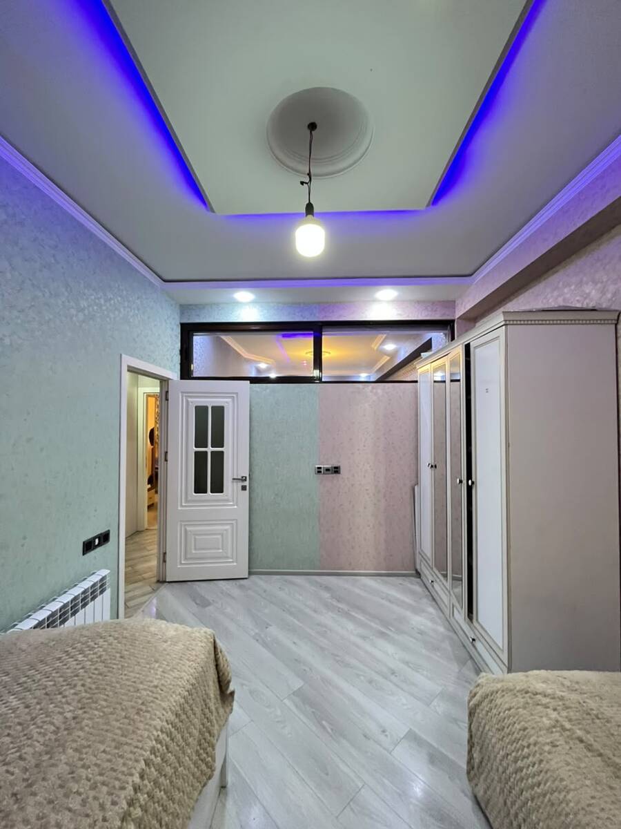 Satılır 3 otaqlı yeni tikili 74 m² — Mənzil, Bakı (12)