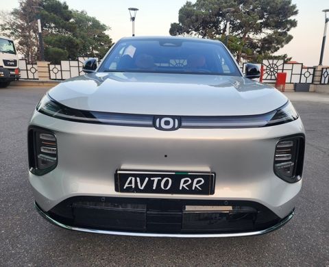 Changan Qiyuan Q07, 1.5 L, 31.7 kWh, 2025 il, yeni — Bakı