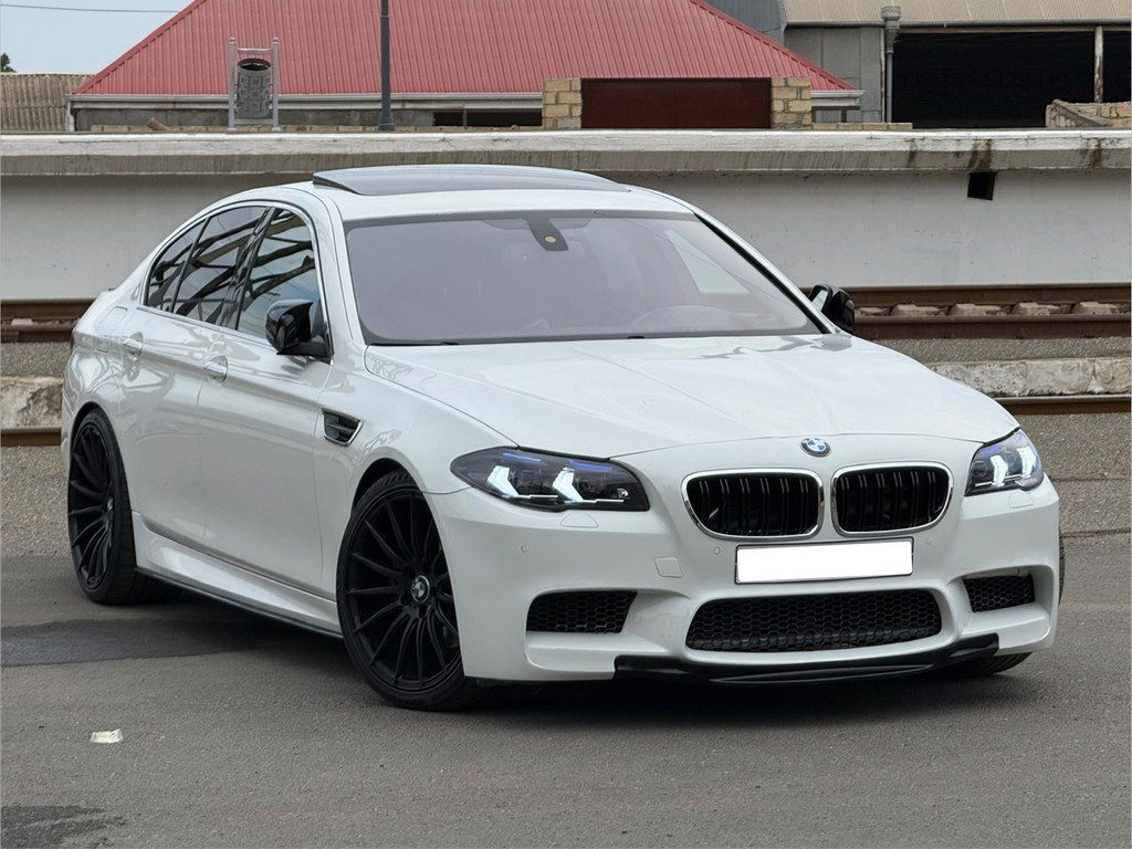 BMW 528, 2.0 L, 2016 il, 160 365 km — Avtomobillər, Gəncə (5)