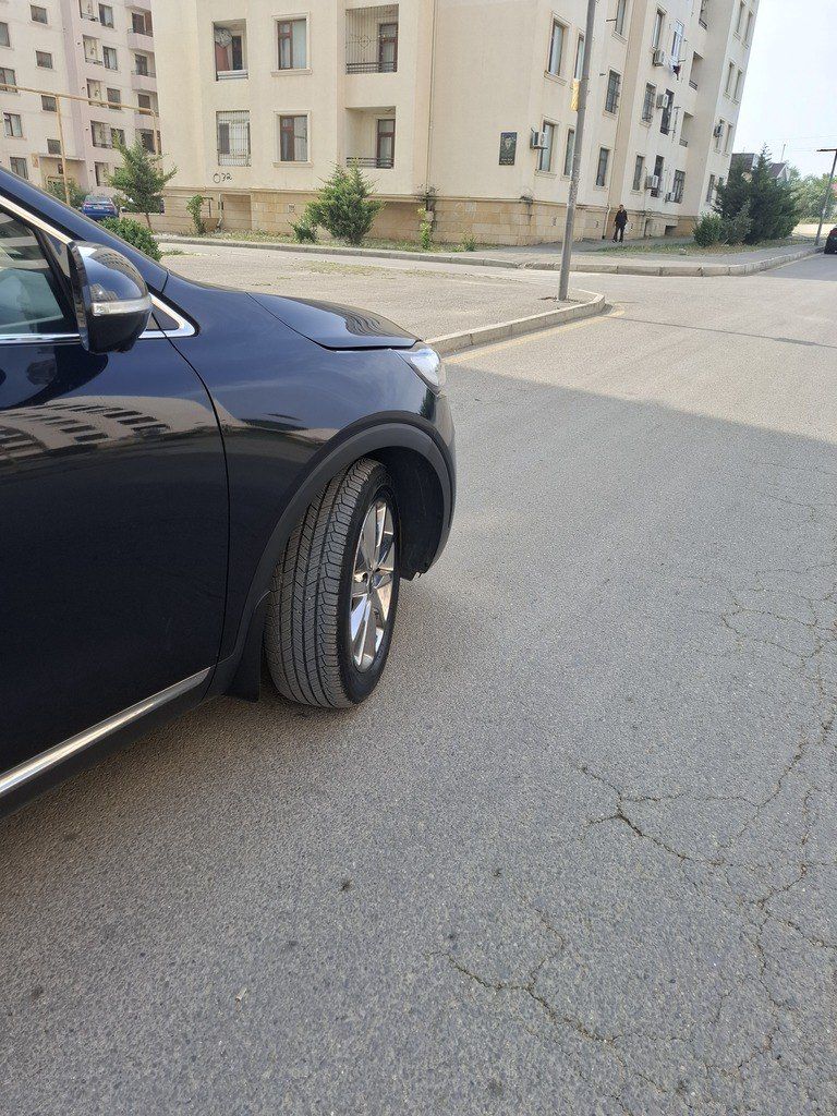 Kia Sorento, 2.0 L, 2017 il, 162 000 km — Avtomobillər, Bakı (5)