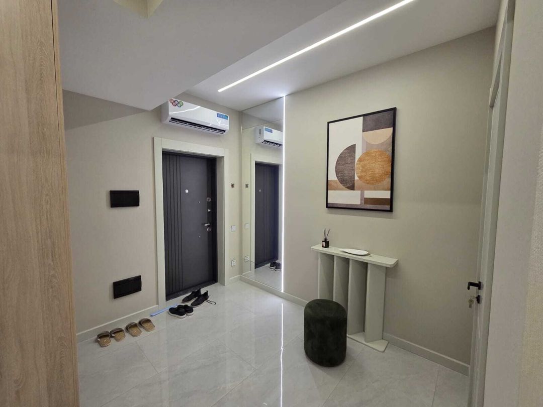 İcarəyə verilir 2 otaqlı yeni tikili 65 m² — Mənzil, Bakı (7)