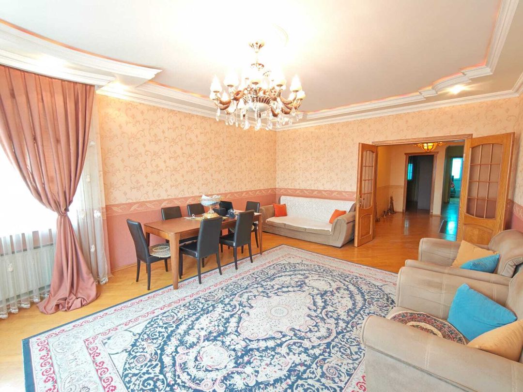 Satılır 3 otaqlı yeni tikili 120 m² — Mənzil, Bakı (4)