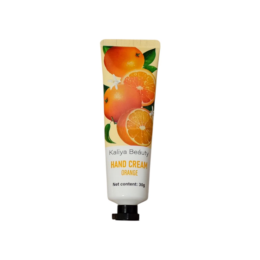 Əl kremi Kaliya Beauty Orange, 30 ml — Mallar, Bakı