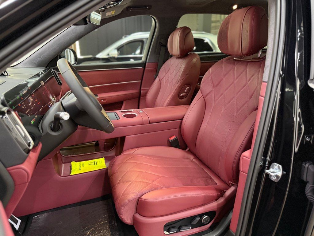 Seres Aito M8, 1.5 L, 53.4 kWh, 2026 il, yeni — Avtomobillər, Bakı (9)