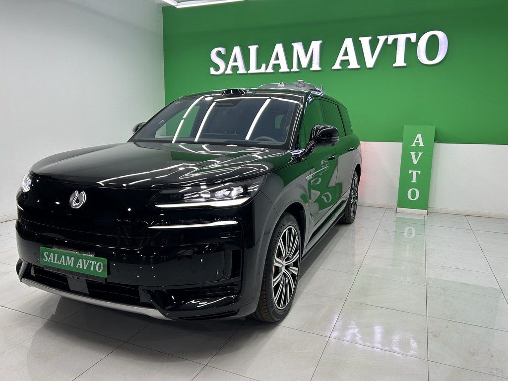 Denza N9, 2.0 L, 46.99 kWh, 2025 il, yeni — Avtomobillər, Bakı (3)