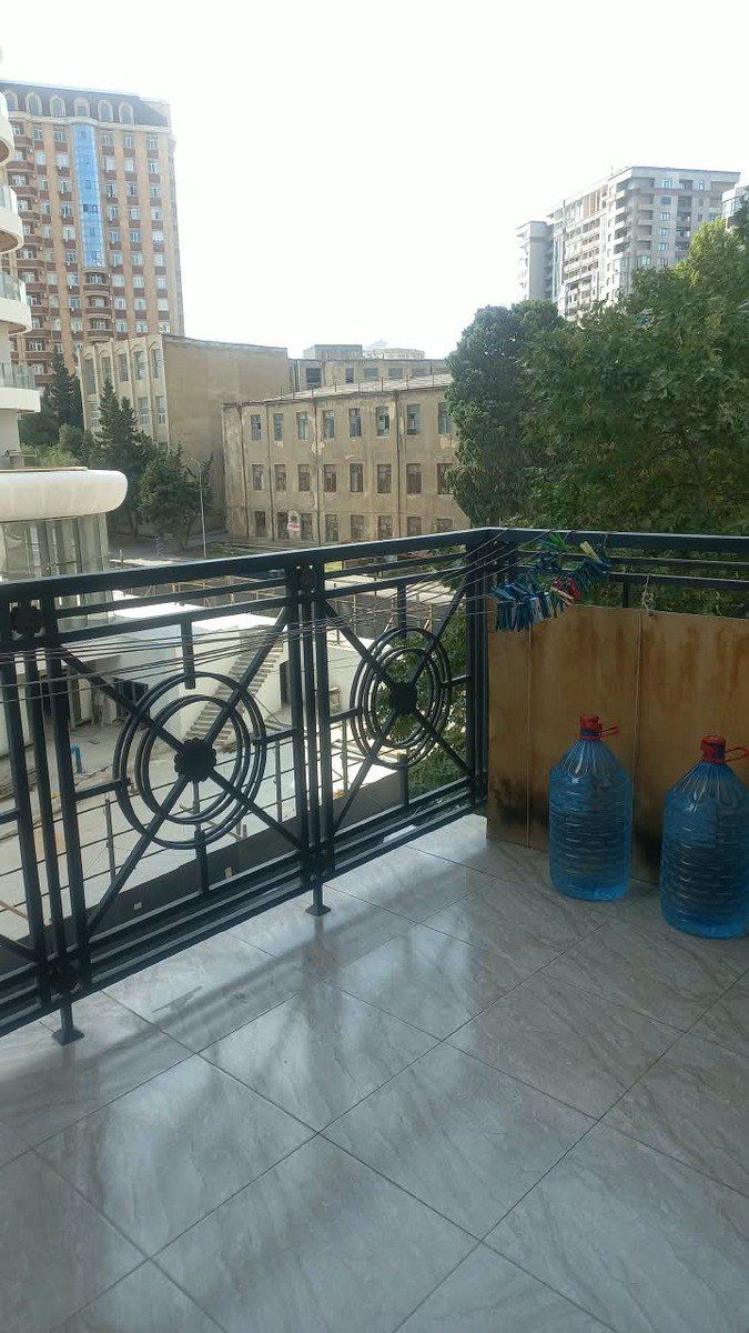 Satılır 2 otaqlı yeni tikili 44 m² — Mənzil, Bakı (5)