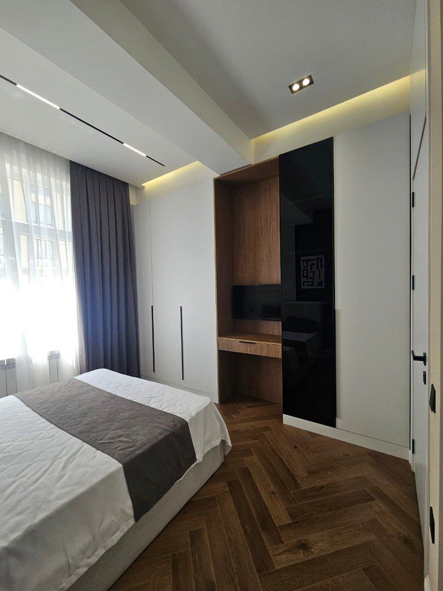 Satılır 3 otaqlı yeni tikili 115 m² — Mənzil, Bakı (7)