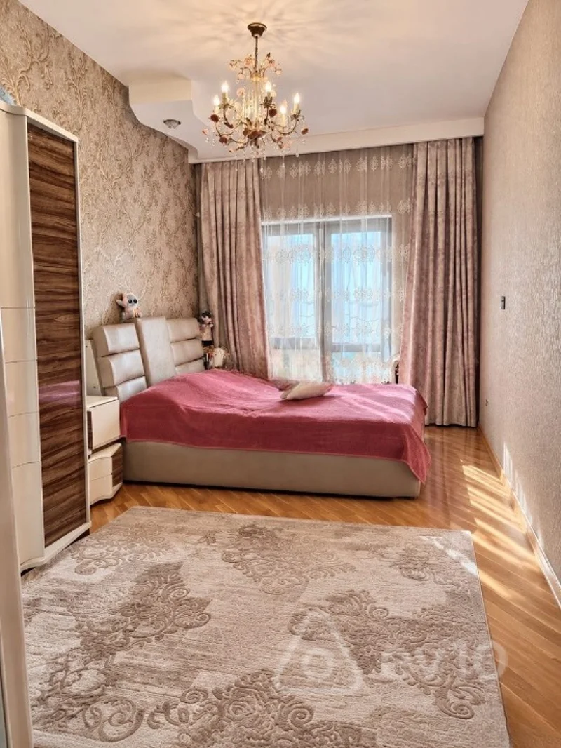 2 otaqlı mənzil, 106 m², Hüseyin Cavid pr — Mənzil, Bakı (2)