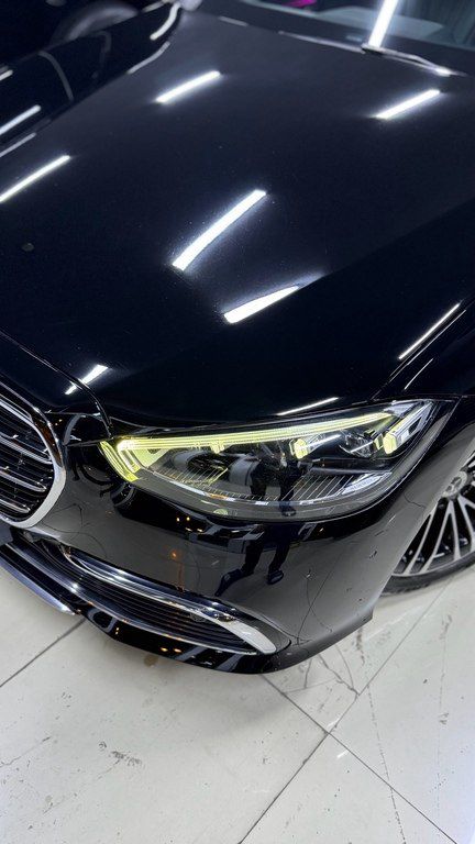 Mercedes S 450 e 4MATIC, 3.0 L, 28.6 kWh, 2023 il, 85 000 km — Avtomobillər, Bakı (5)