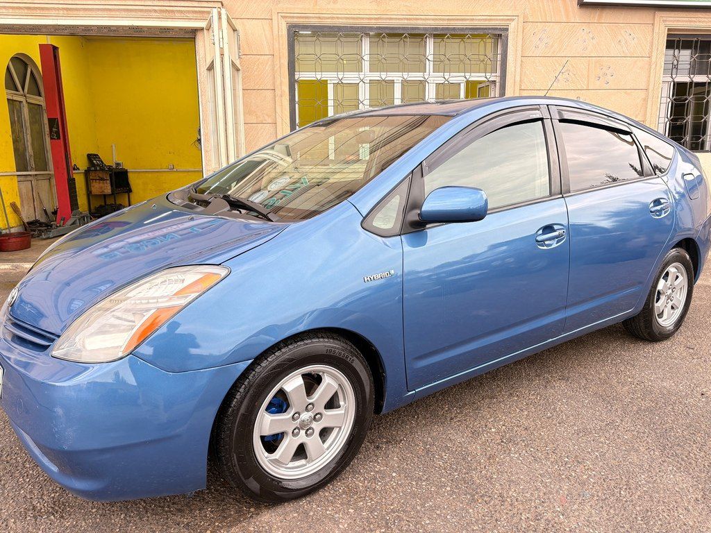 Toyota Prius, 1.5 L, 1.3 kWh, 2007 il, 346 009 km 77-XL-436 — Avtomobillər, Sumqayıt (2)