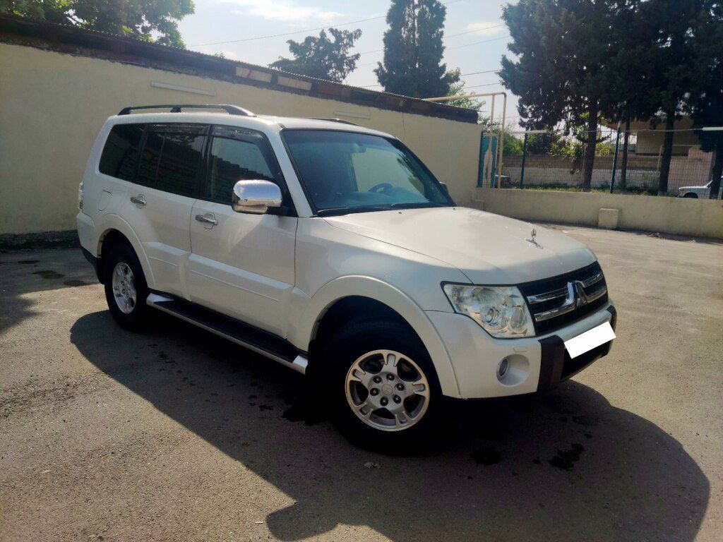 Mitsubishi Pajero, 3.0 L, 2007 il, 200 000 km — Avtomobillər, Tovuz (4)
