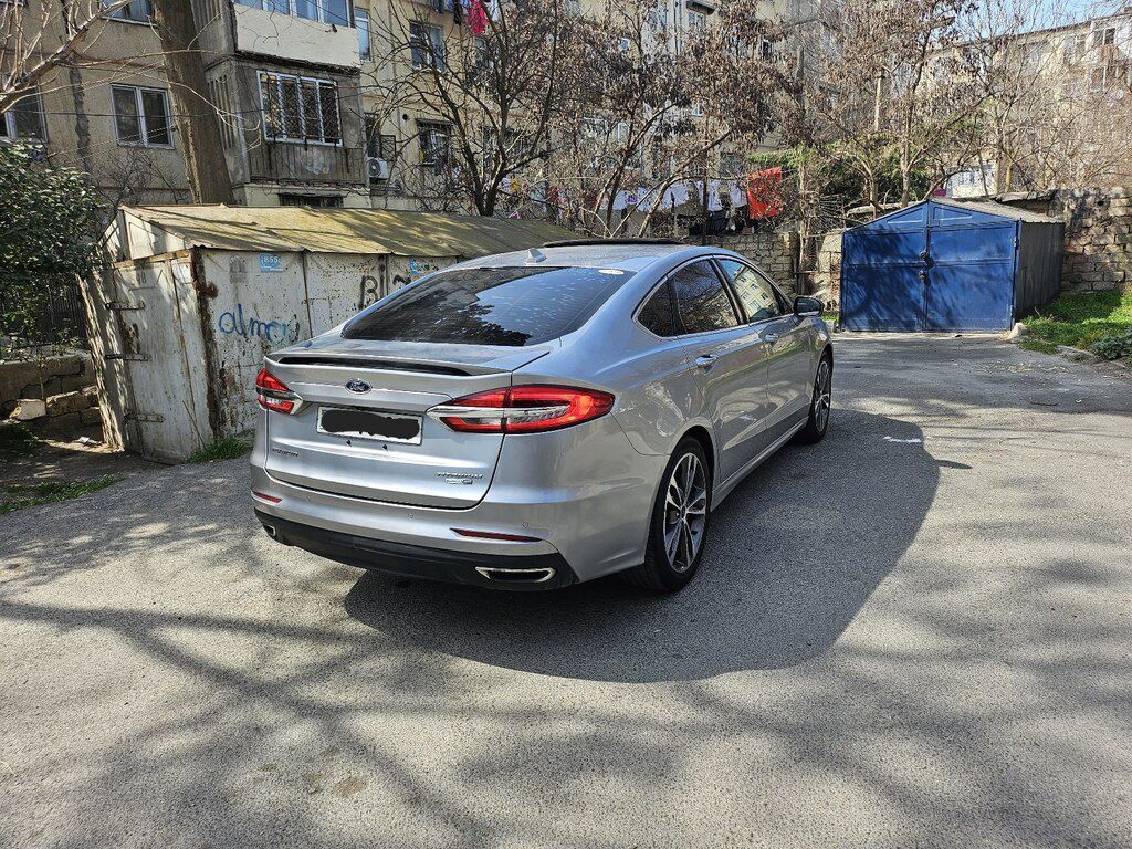 Ford Fusion (North America), 2.0 L, 2020 il, 150 000 km — Avtomobillər, Bakı (3)