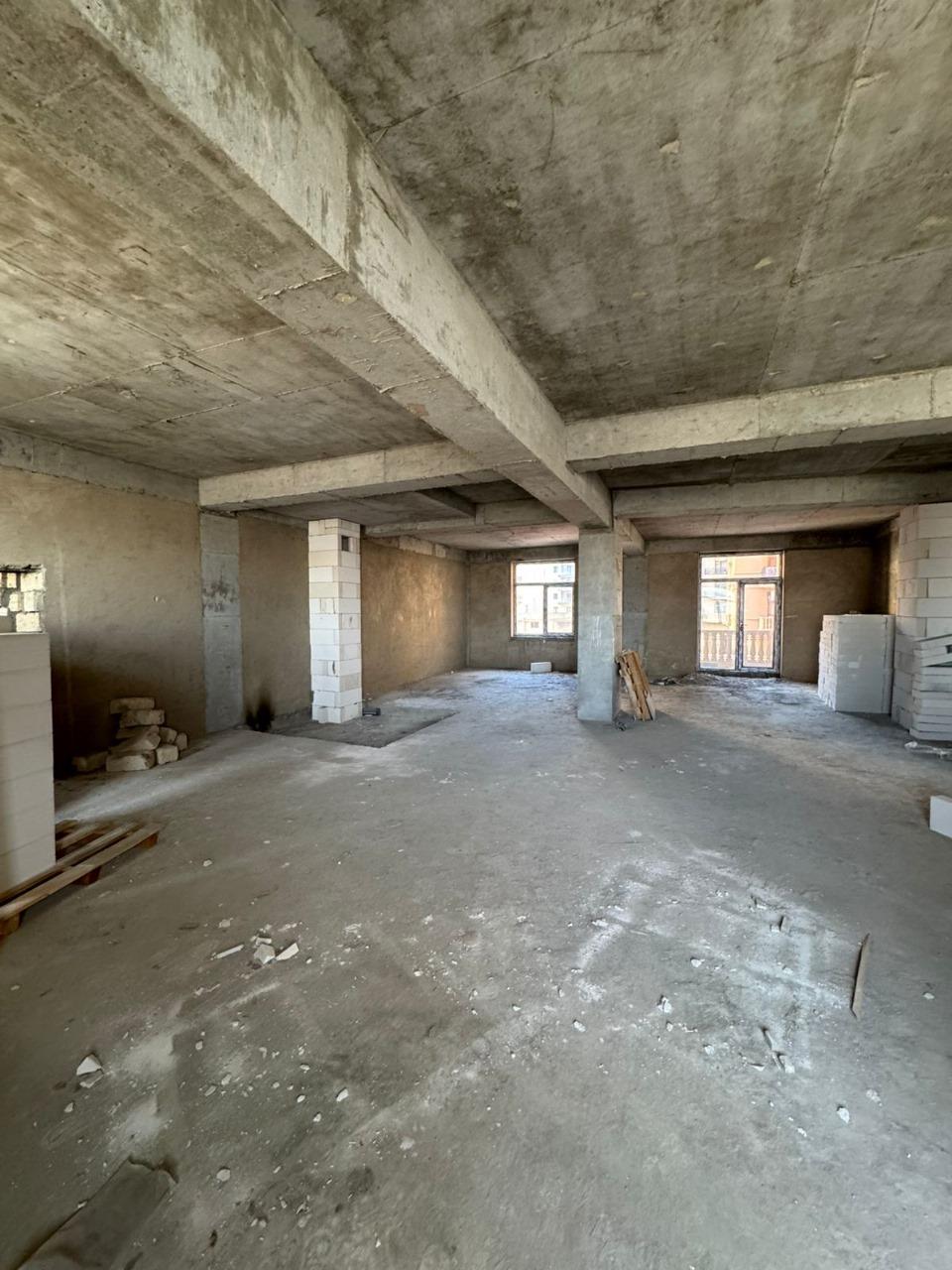 4 otaqlı mənzil, 176 m², Süleyman Vəzirov küç., 11/1 (Monparnas Residence) — Mənzil, Bakı (4)